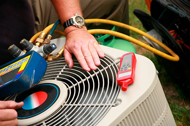 Best HVAC Replacement Cost  in Laymantown, VA