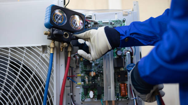 Local HVAC Companies in Laymantown, VA